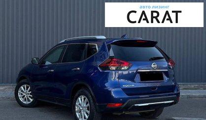 Nissan Rogue 2018