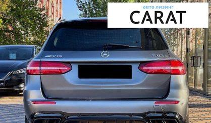 Mercedes-Benz E-Class 2018