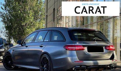 Mercedes-Benz E-Class 2018