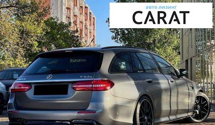 Mercedes-Benz E-Class 2018