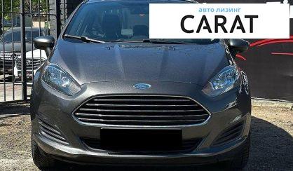Ford Fiesta 2017