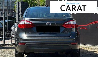 Ford Fiesta 2017