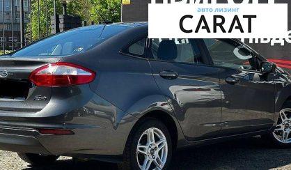 Ford Fiesta 2017