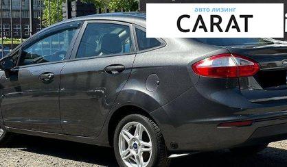 Ford Fiesta 2017