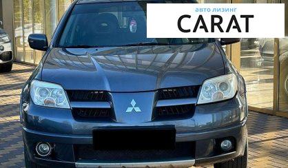 Mitsubishi Outlander 2006