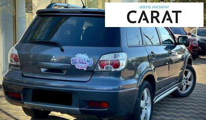 Mitsubishi Outlander 2006