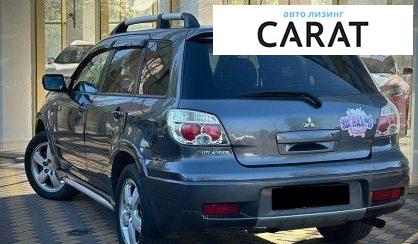Mitsubishi Outlander 2006