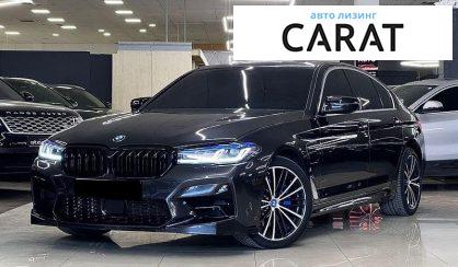BMW 5 Series 2018 - авто лізинг Carat