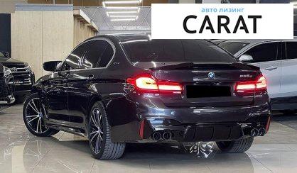 BMW 5 Series 2018