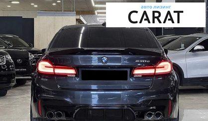 BMW 5 Series 2018