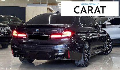 BMW 5 Series 2018