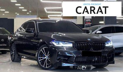 BMW 5 Series 2018