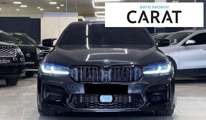 BMW 5 Series 2018