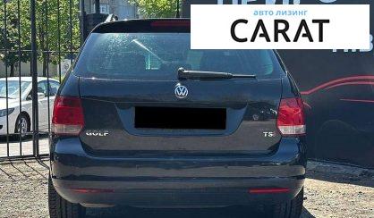 Volkswagen Golf 2007