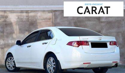 Honda Accord 2012