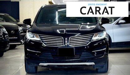 Lincoln MKC 2014