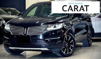 Розглянути Lincoln MKC 2014 Lincoln MKC 2014 - авто лізинг Carat