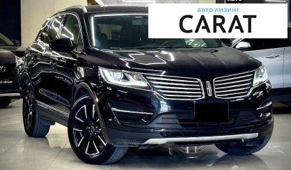 Lincoln MKC 2014
