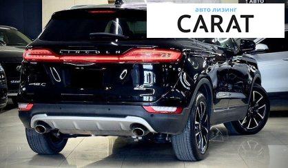 Lincoln MKC 2014