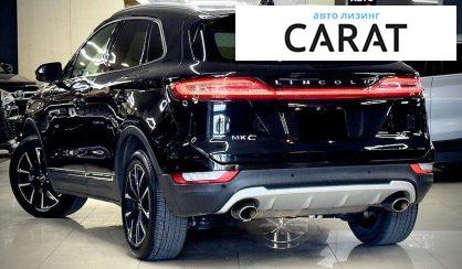Lincoln MKC 2014