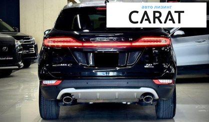 Lincoln MKC 2014