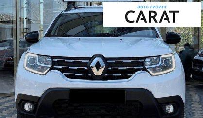 Renault Duster 2021