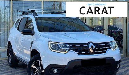 Renault Duster 2021
