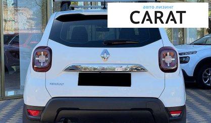 Renault Duster 2021