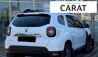 Renault Duster 2021