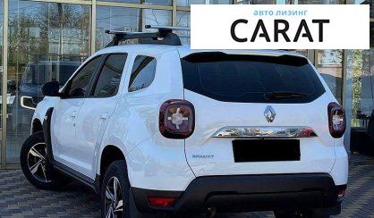 Renault Duster 2021
