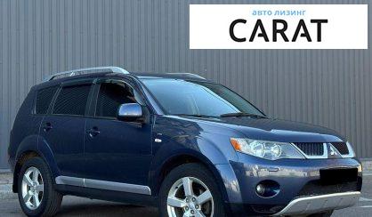 Mitsubishi Outlander 2007