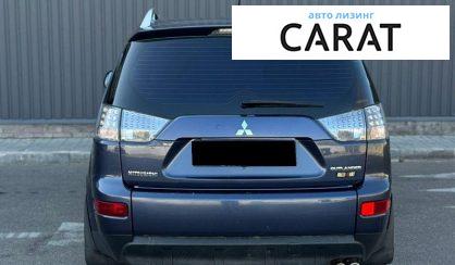 Mitsubishi Outlander 2007
