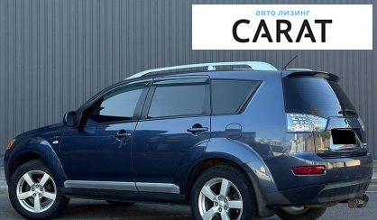 Mitsubishi Outlander 2007