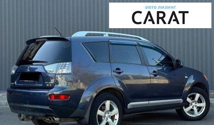 Mitsubishi Outlander 2007
