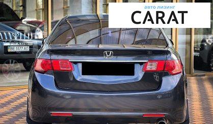 Honda Accord 2011