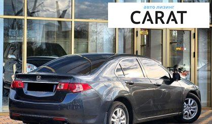 Honda Accord 2011