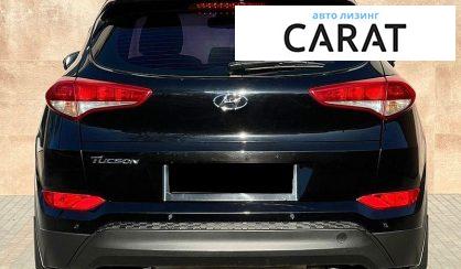 Hyundai Tucson 2016