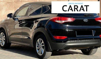 Hyundai Tucson 2016
