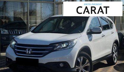 Honda CR-V 2015 - авто лізинг Carat