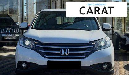 Honda CR-V 2015