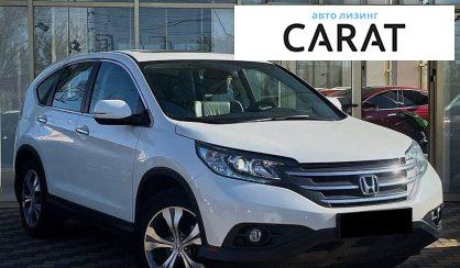Honda CR-V 2015