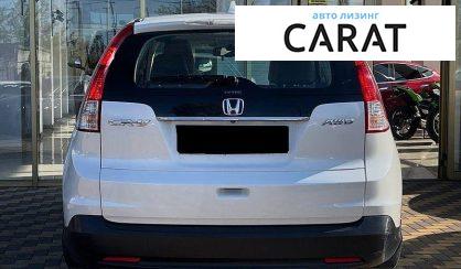 Honda CR-V 2015