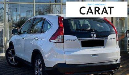 Honda CR-V 2015