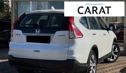 Honda CR-V 2015