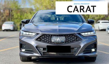 Acura TLX 2022