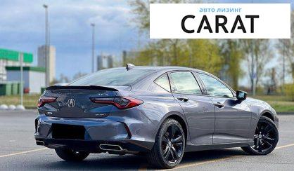 Acura TLX 2022