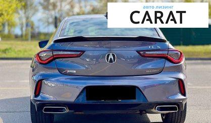 Acura TLX 2022