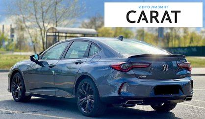 Acura TLX 2022
