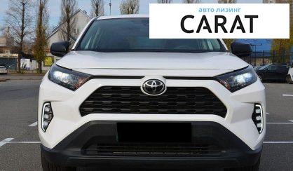 Toyota Rav 4 2022