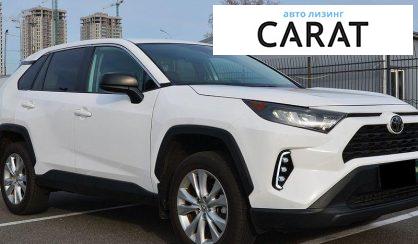 Toyota Rav 4 2022